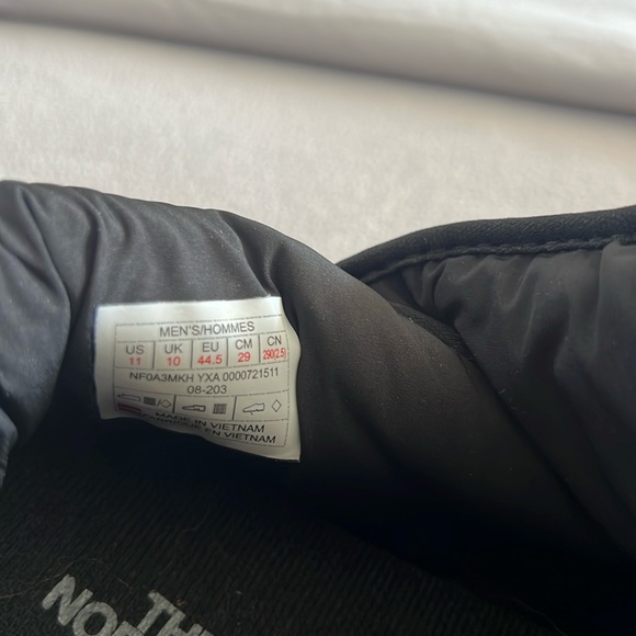 The North Face Thermoball Traction Bootie Shoes - Picture 3 of 7